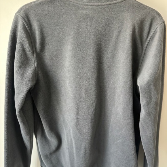 Nike youth Boys fleece pullover 1/4 zip sweater size XL - Picture 5 of 5